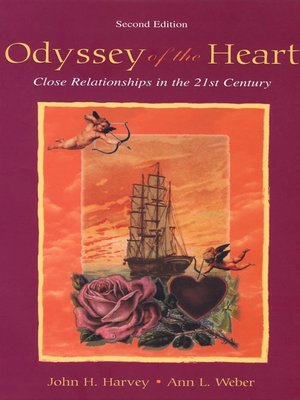 cover image of Odyssey of the Heart